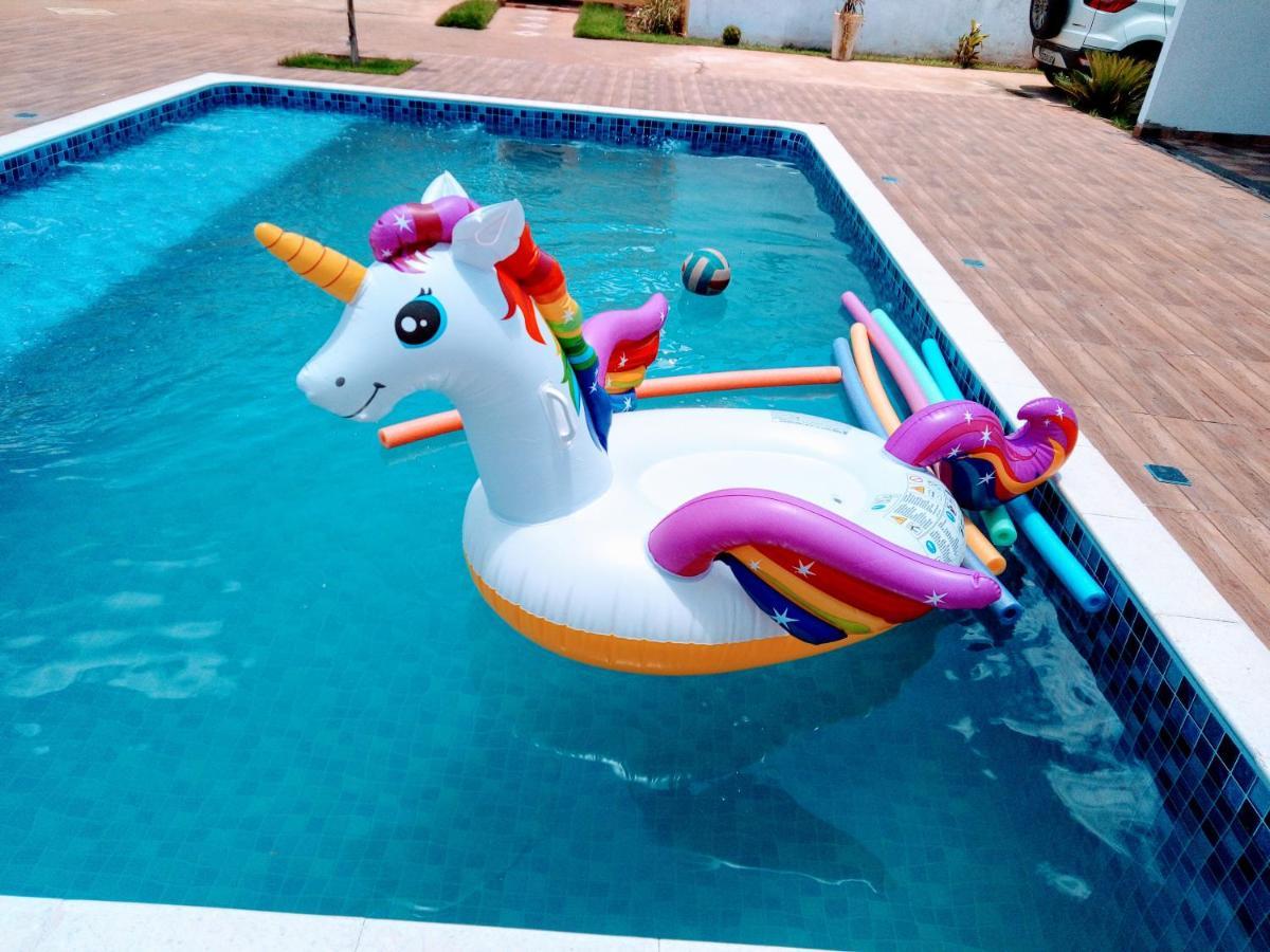 Pousada Flats Alegria Piscina Climatizada Olímpia Екстериор снимка