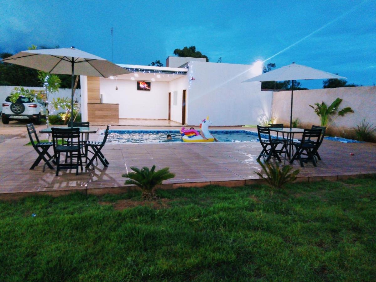 Pousada Flats Alegria Piscina Climatizada Olímpia Екстериор снимка