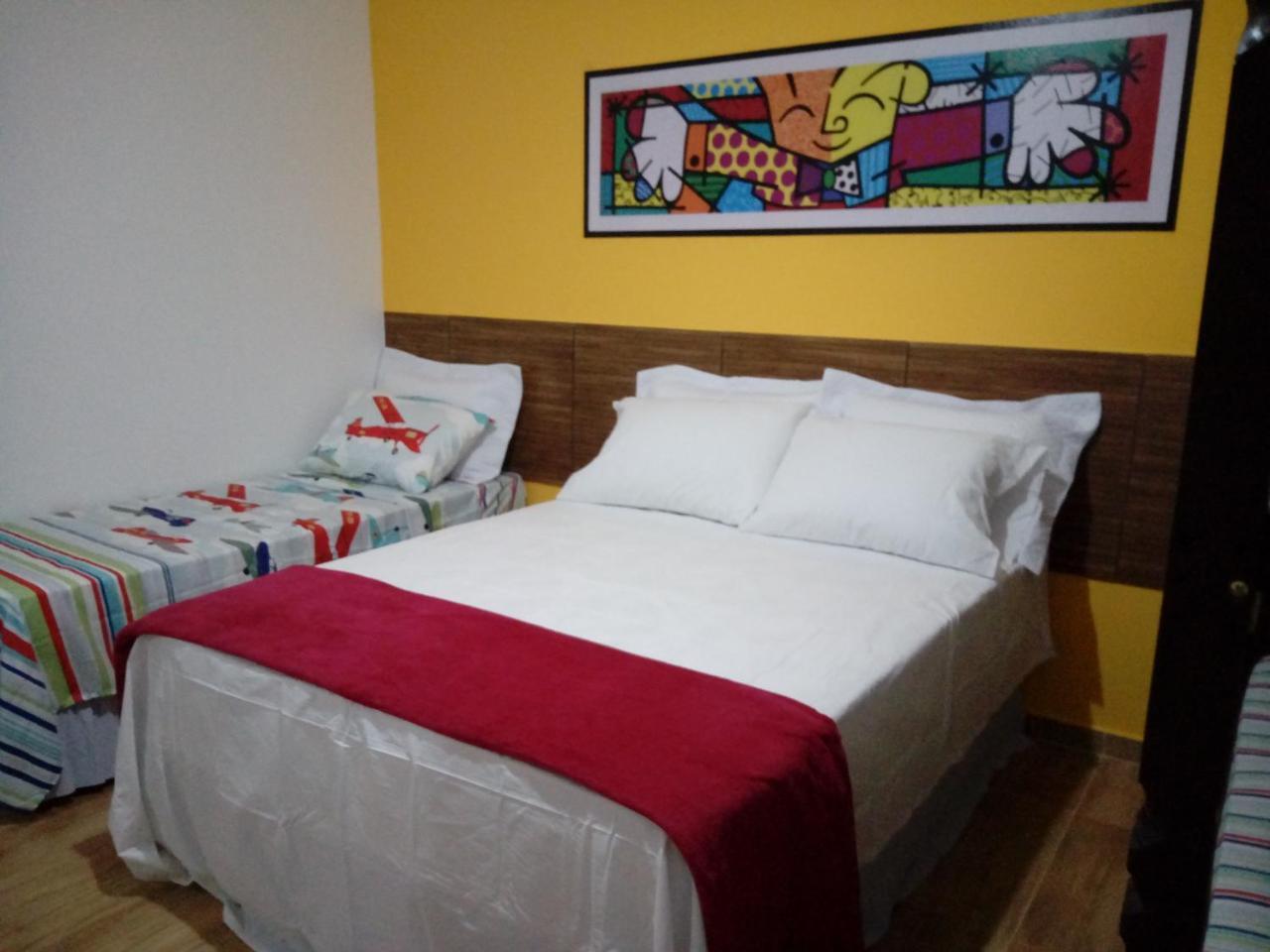 Pousada Flats Alegria Piscina Climatizada Olímpia Екстериор снимка