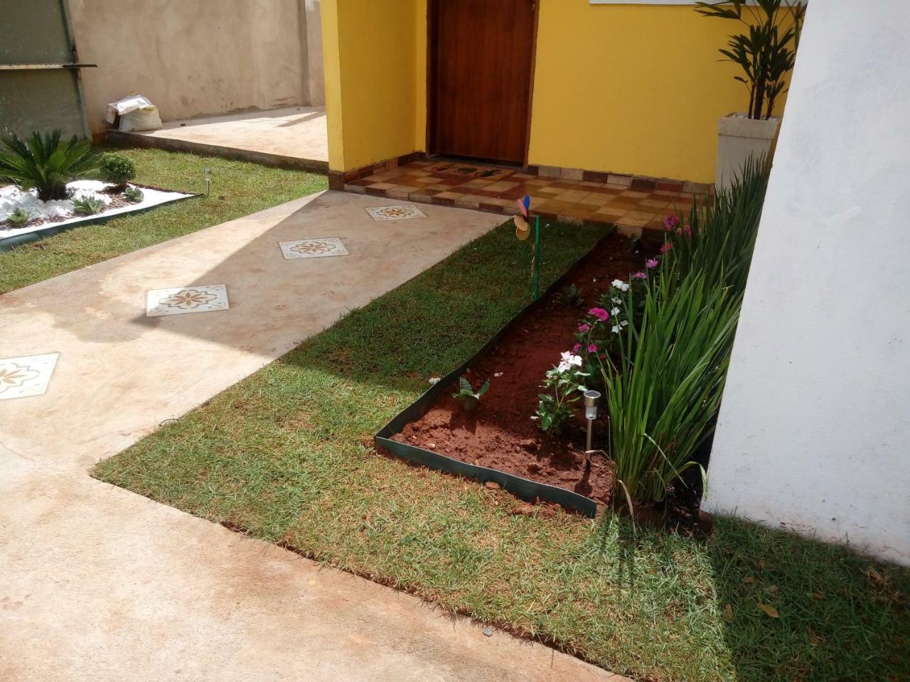 Pousada Flats Alegria Piscina Climatizada Olímpia Екстериор снимка